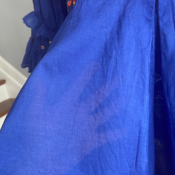 Embroidered tunic - Picture 11 of 15